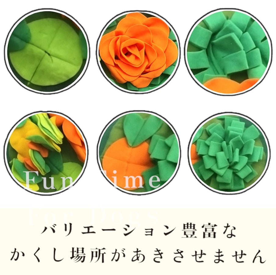 超小型犬 ノーズワークマット