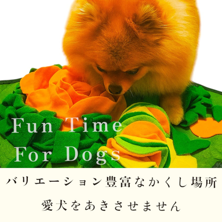 超小型犬 ノーズワークマット