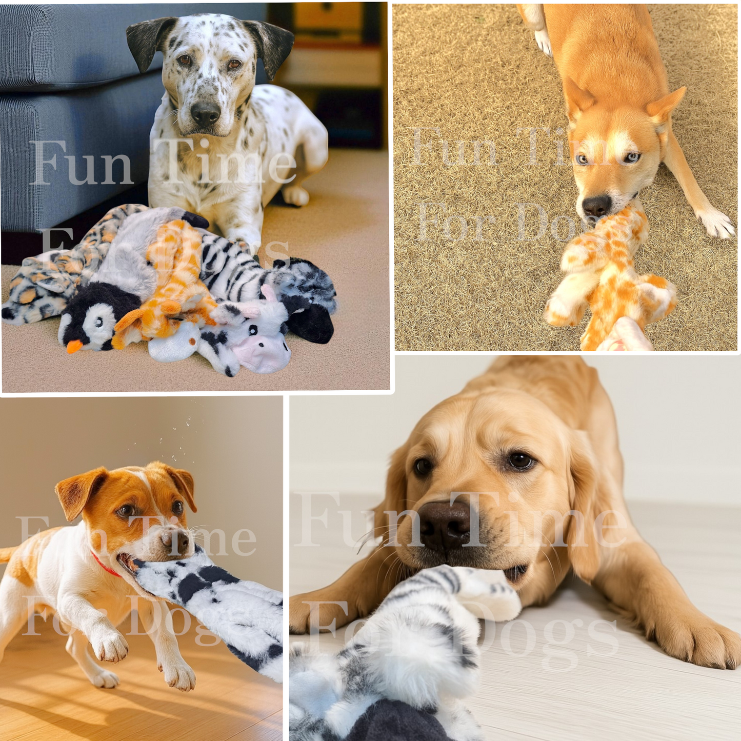 ドックトイ ぐったりぬいぐるみ