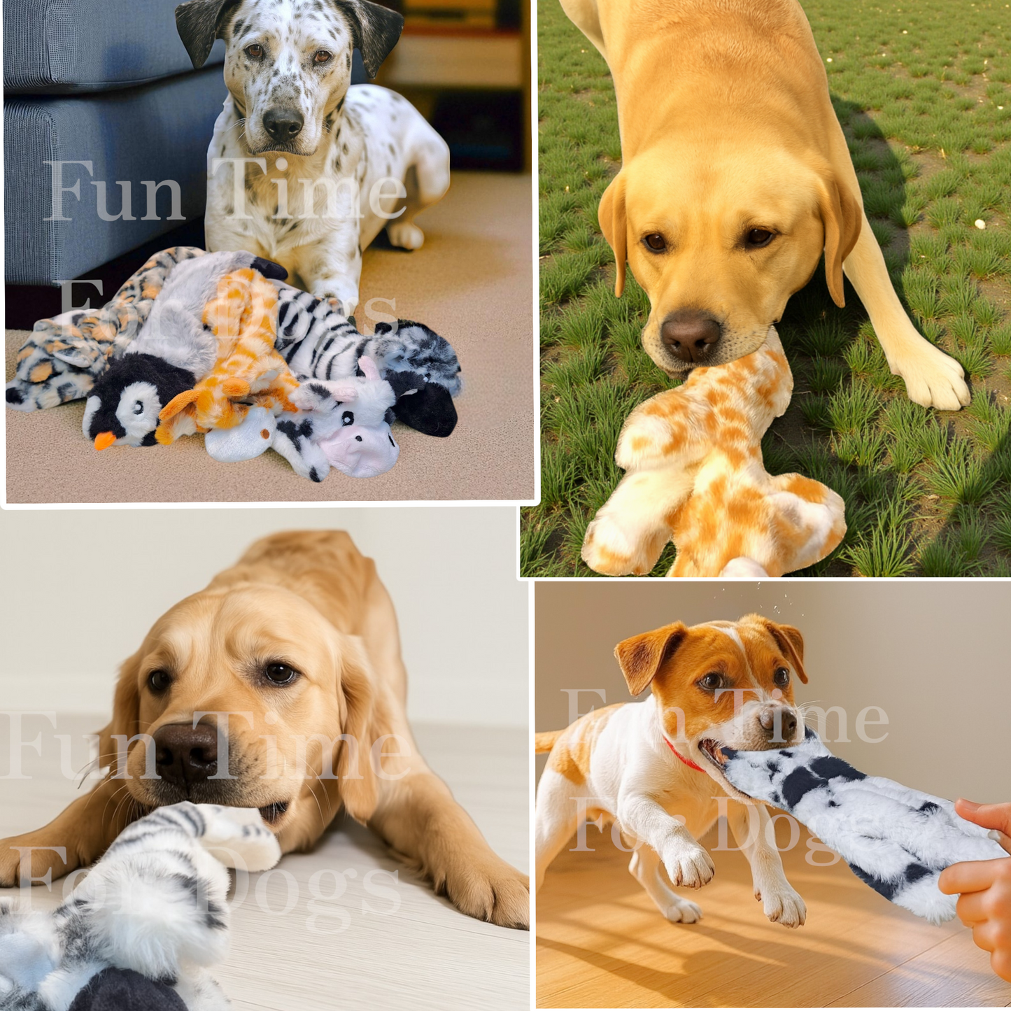 ドックトイ ぐったりぬいぐるみ