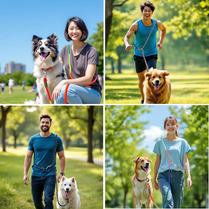 ショルダーリード（ナイロン）2.8ｍ