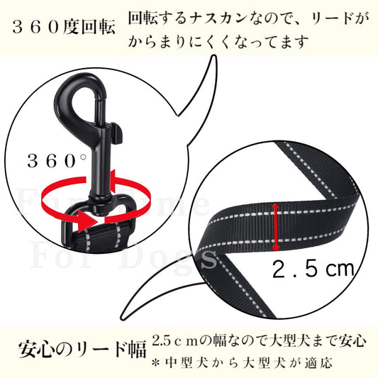 ダブルハンドルリード