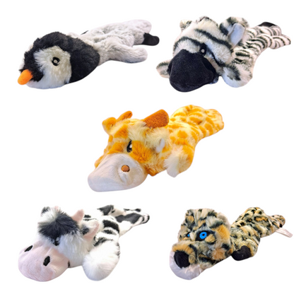 ドックトイ　ぐったりぬいぐるみ